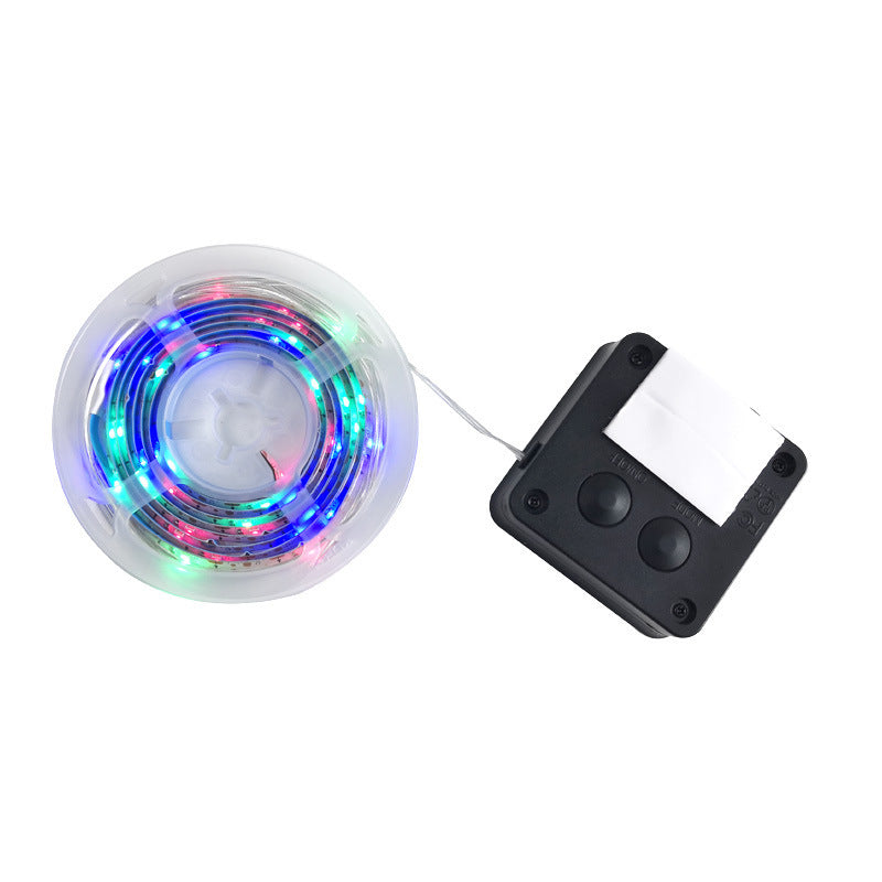 LED Basketball Rim Light