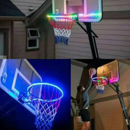 LED Basketball Rim Light