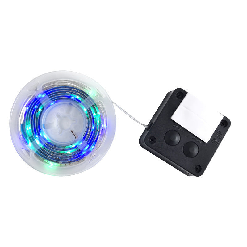 LED Basketball Rim Light