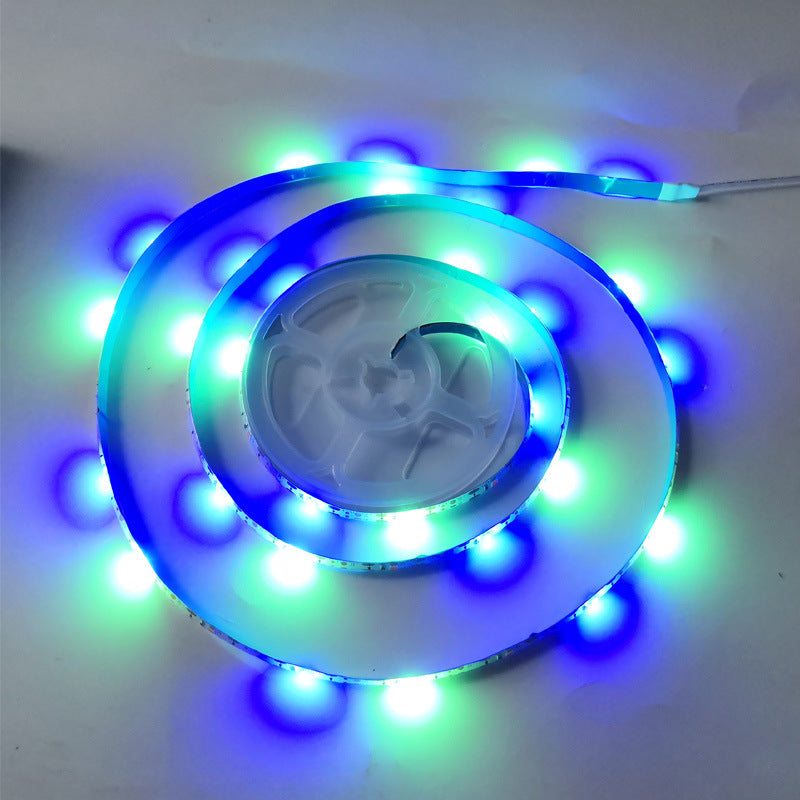 LED Basketball Rim Light