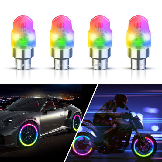 LED Wheel Light (Car Accessories)