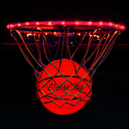 LED Basketball Rim Light